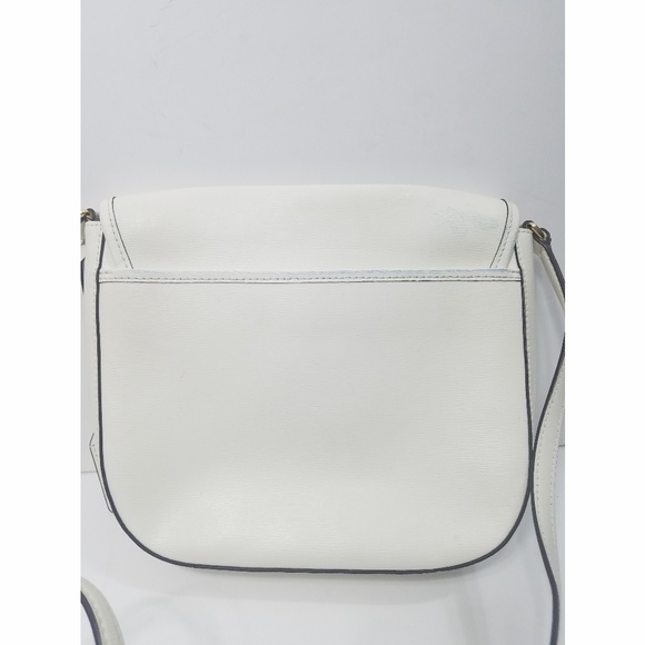Lauren Ralph Lauren Saddle bag Crossbody - Picture 2 of 7